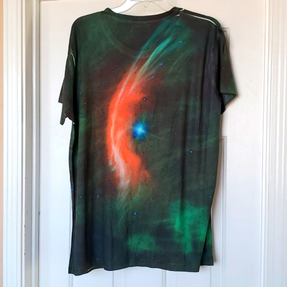NWOT Starburst Galaxy Tee - Picture 4 of 5